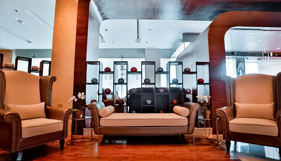 هتل سیگنیچر البرشا دبی